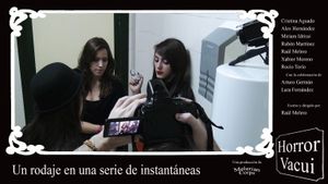 Horror Vacui's poster