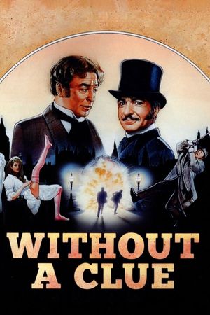 Without a Clue's poster