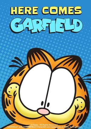 Here Comes Garfield's poster