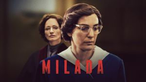 Milada's poster