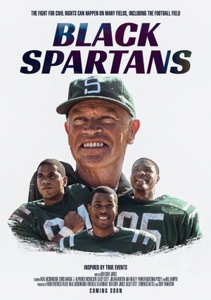 Black Spartans's poster