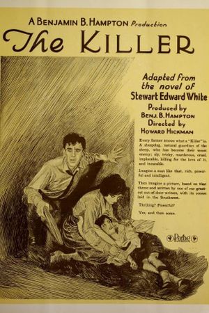 The Killer's poster