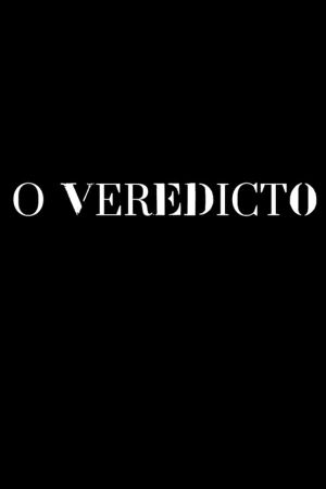 O Veredicto's poster