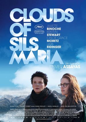 Clouds of Sils Maria's poster