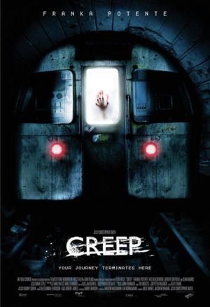 Creep's poster
