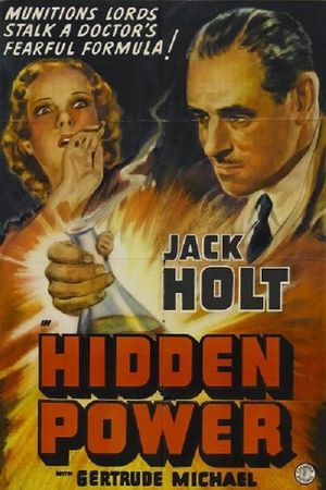 Hidden Power's poster