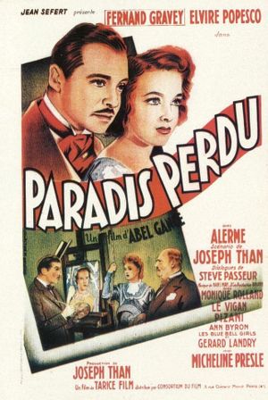 Four Flights to Love's poster