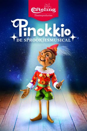 De Sprookjesmusical - Pinokkio's poster