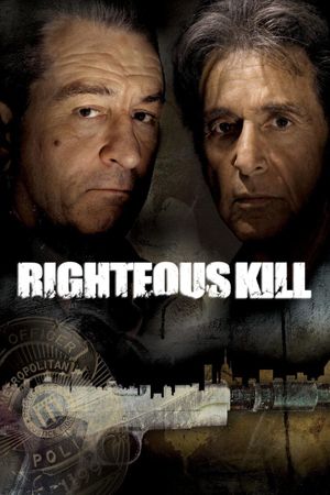 Righteous Kill's poster