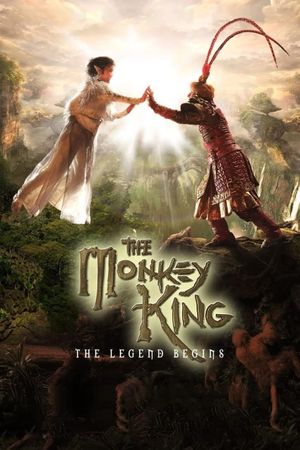 The Monkey King: The Legend Begins's poster
