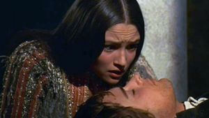 Romeo and Juliet's poster