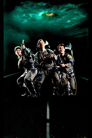 Ghostbusters's poster