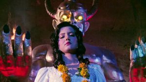 Veerana's poster