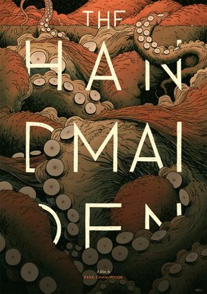 The Handmaiden's poster
