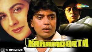 Karamdaata's poster