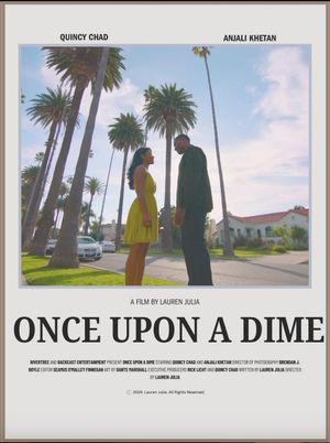 Once Upon a Dime's poster