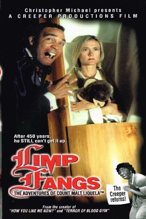 Limp Fangs: The Adventures of Count Malt Liquela's poster