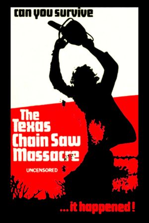 The Texas Chain Saw Massacre's poster