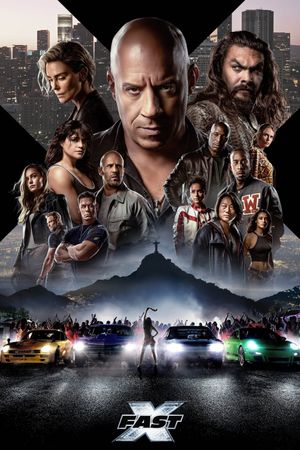 Fast X's poster