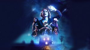 Dark Encounter's poster