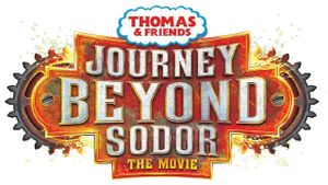 Thomas & Friends: Journey Beyond Sodor's poster