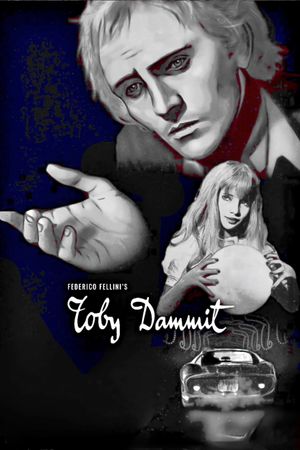 Toby Dammit's poster