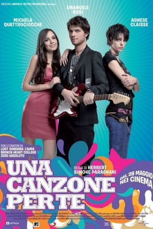 Una canzone per te's poster