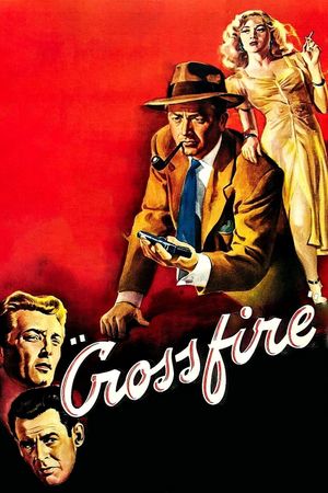 Crossfire's poster