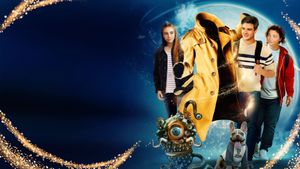 The Magician's Raincoat's poster