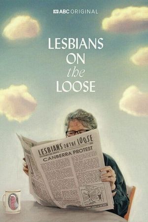 Lesbians on the Loose's poster