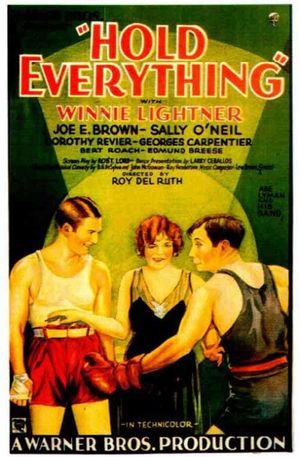 Hold Everything's poster