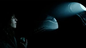 Alien: Covenant - Prologue: The Crossing's poster
