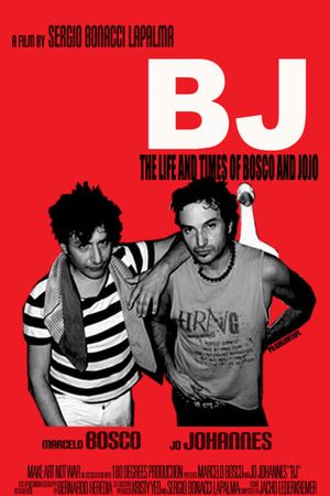 BJ: The Life and Times of Bosco and Jojo's poster