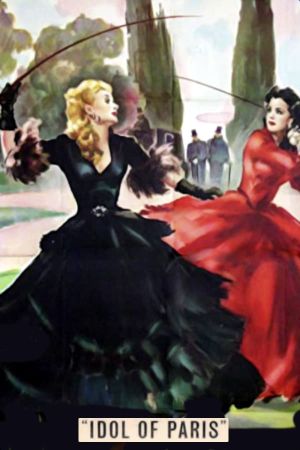 Idol of Paris's poster