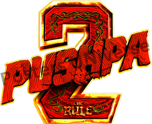 Pushpa: The Rule - Part 2's poster