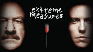 Extreme Measures's poster