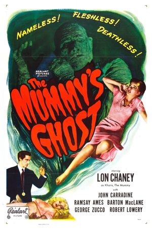 The Mummy's Ghost's poster