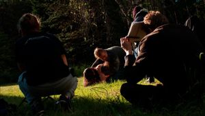 From Stage to Screen: Kyrsyä - Tuftland's poster