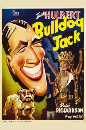 Alias Bulldog Drummond's poster
