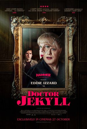 Doctor Jekyll's poster