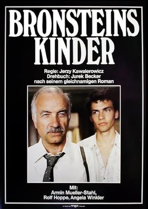 Bronstein's Children's poster