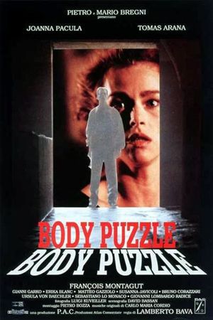 Body Puzzle's poster