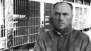 Carl Panzram: The Spirit of Hatred and Vengeance's poster