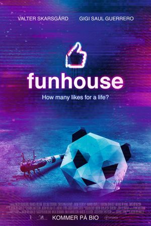 Funhouse's poster