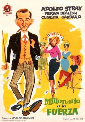 El millonario's poster