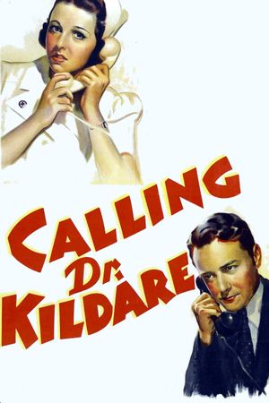 Calling Dr. Kildare's poster