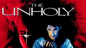 The Unholy's poster