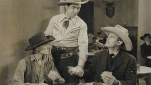 Outlaws of Stampede Pass's poster
