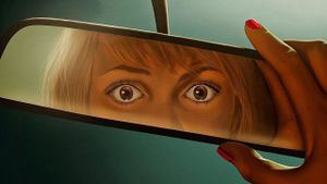 It Follows's poster