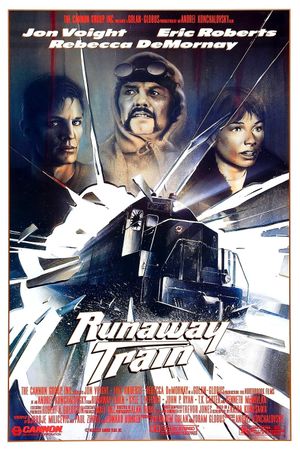 Runaway Train's poster